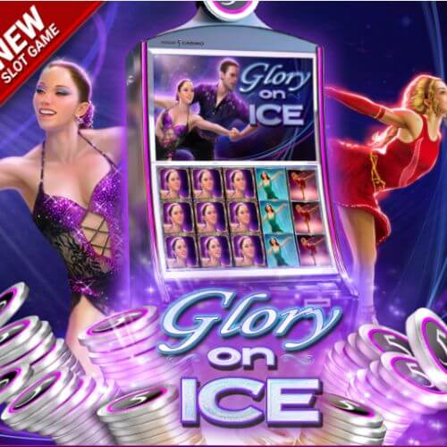 Glory on Ice