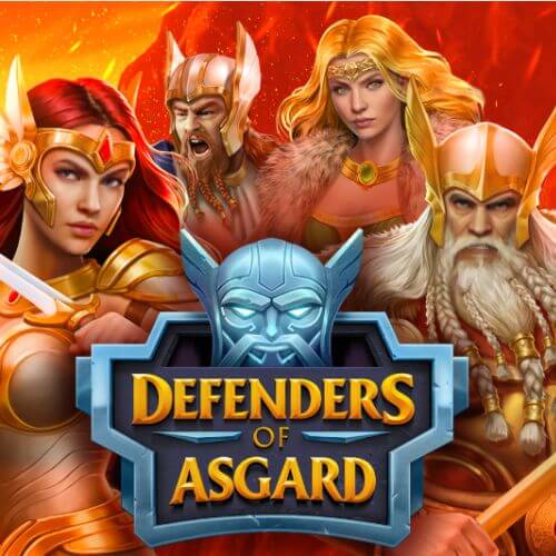 Defenders of Asgard